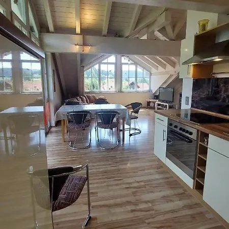 Appartement Kirsch *