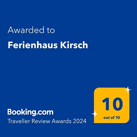 Appartement Kirsch *
