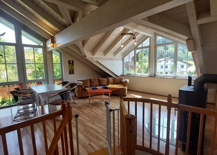 Apartmán Kirsch
