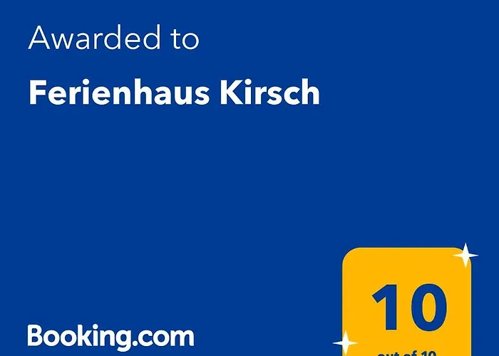 Apartmán Kirsch *